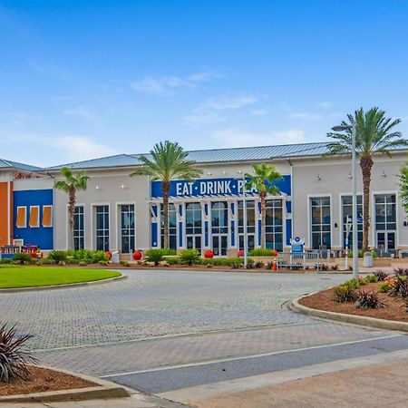Parking Included-Beachfront 2Bd Ocean Villa! Gorgeous Amenities, Private Complex Panama City Beach Eksteriør bilde