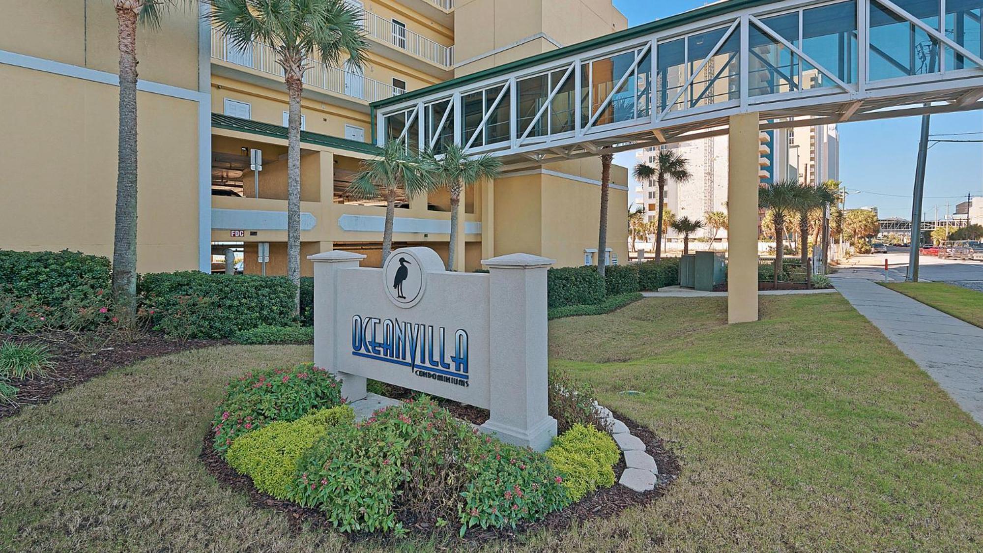 Parking Included-Beachfront 2Bd Ocean Villa! Gorgeous Amenities, Private Complex Panama City Beach Eksteriør bilde