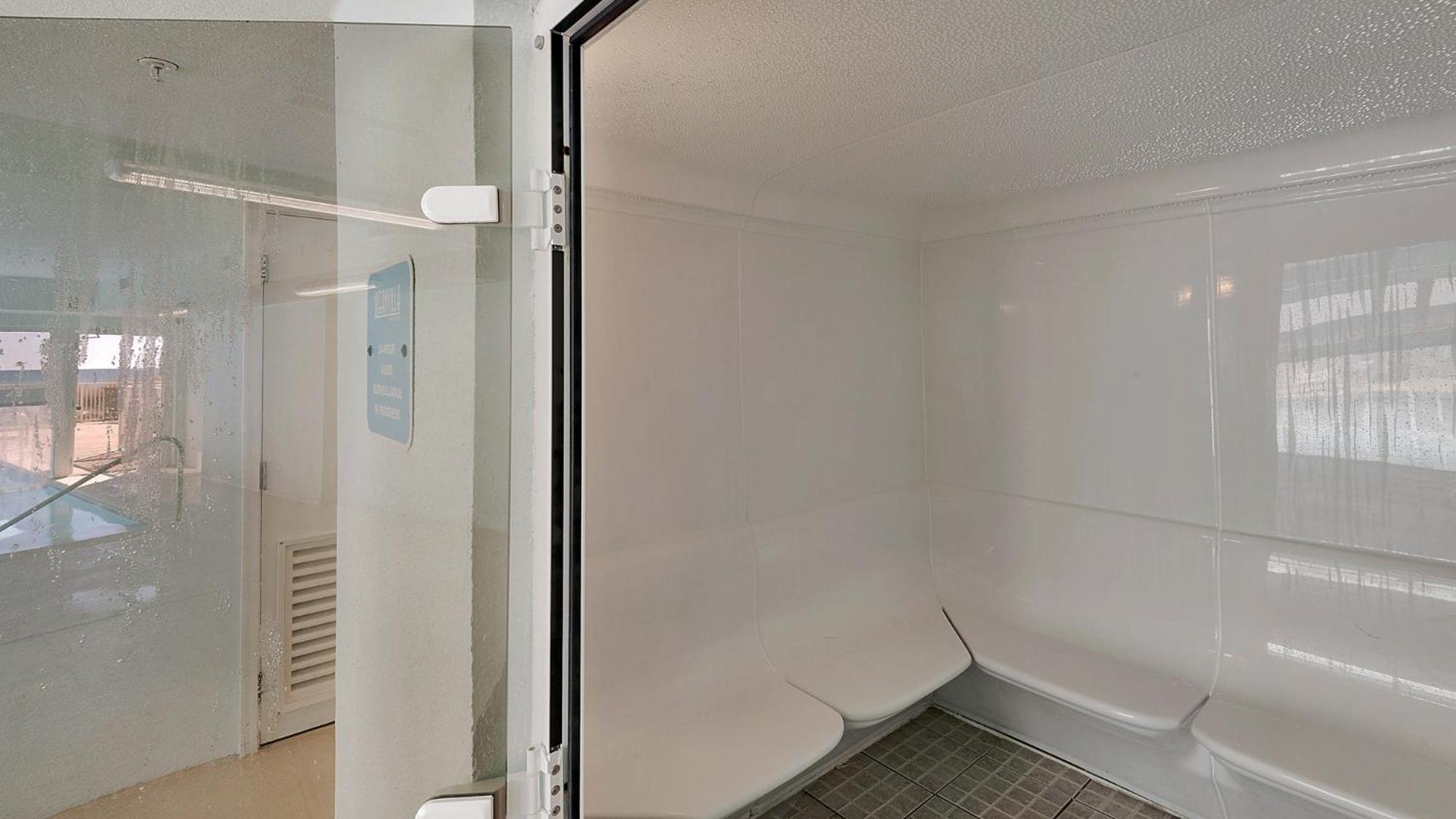 Parking Included-Beachfront 2Bd Ocean Villa! Gorgeous Amenities, Private Complex Panama City Beach Eksteriør bilde