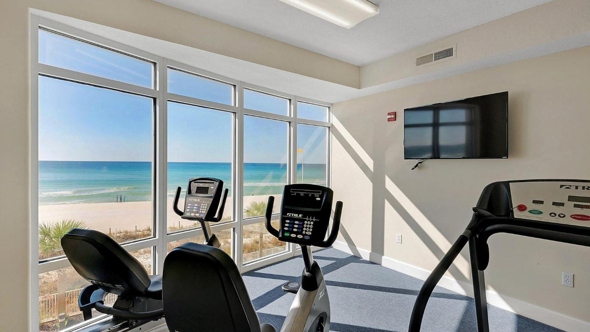 Parking Included-Beachfront 2Bd Ocean Villa! Gorgeous Amenities, Private Complex Panama City Beach Eksteriør bilde