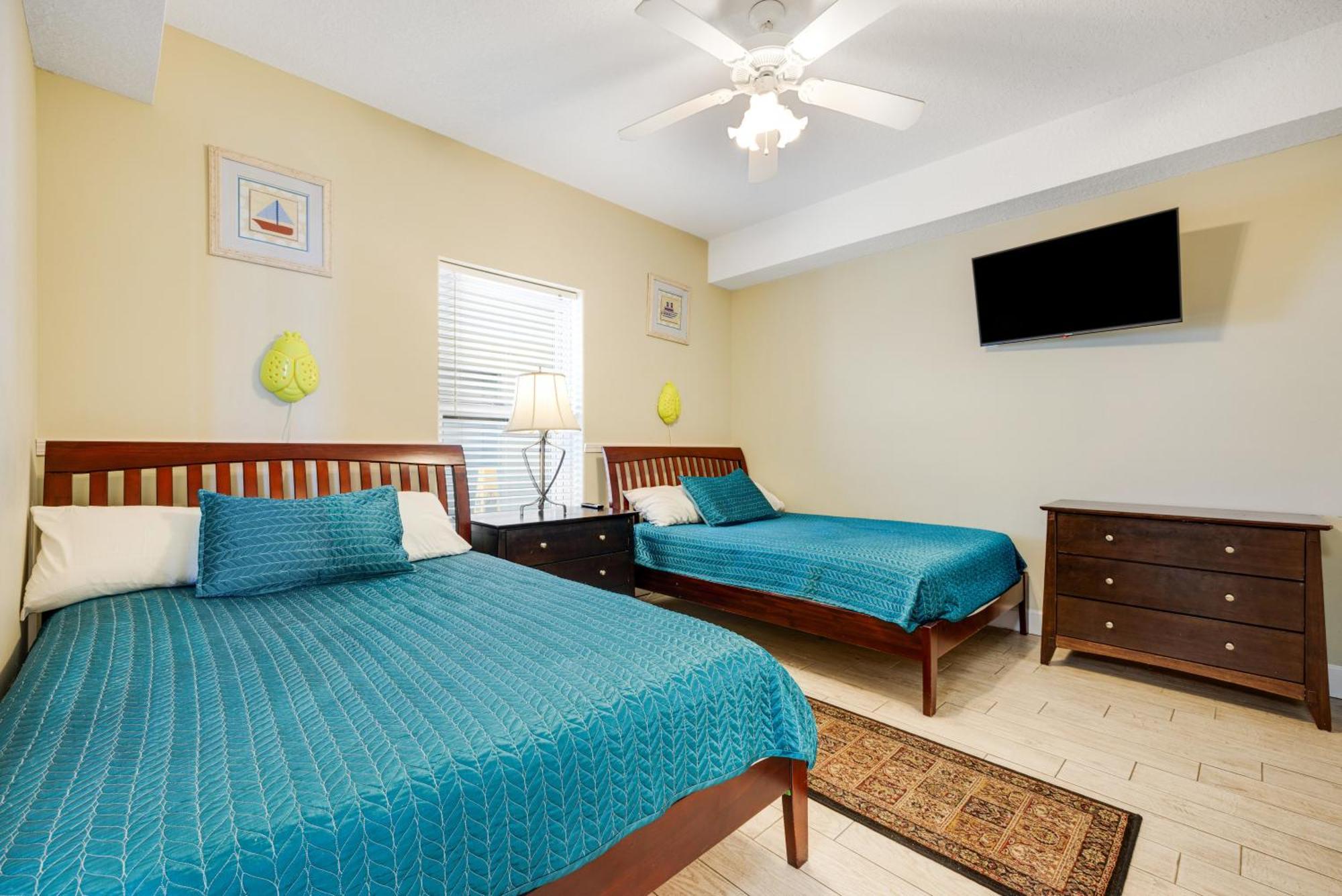 Parking Included-Beachfront 2Bd Ocean Villa! Gorgeous Amenities, Private Complex Panama City Beach Eksteriør bilde