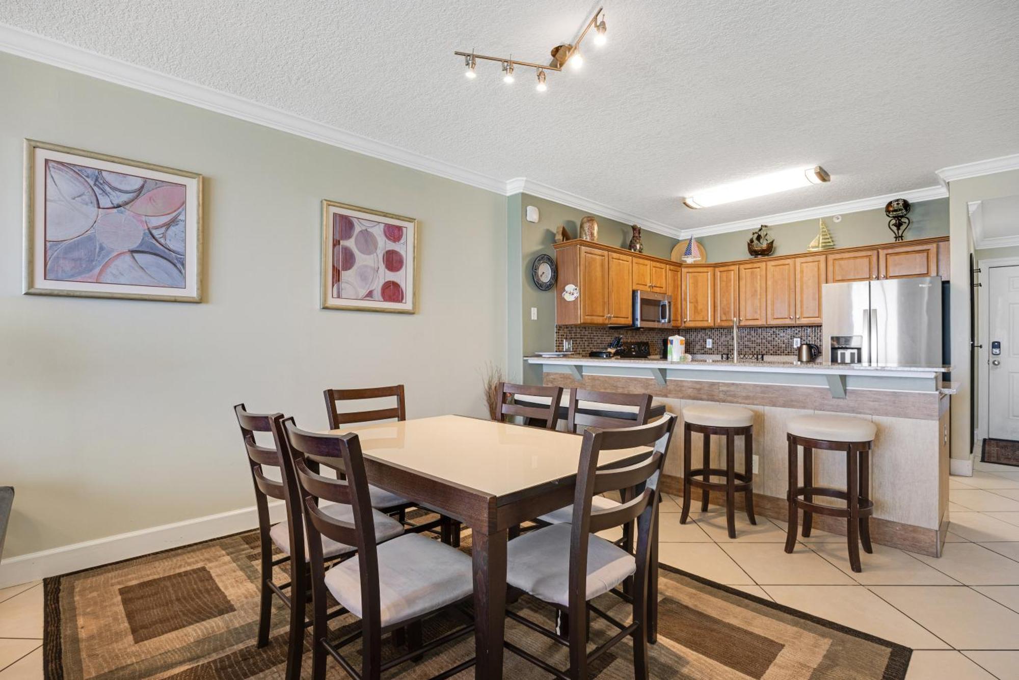 Parking Included-Beachfront 2Bd Ocean Villa! Gorgeous Amenities, Private Complex Panama City Beach Eksteriør bilde