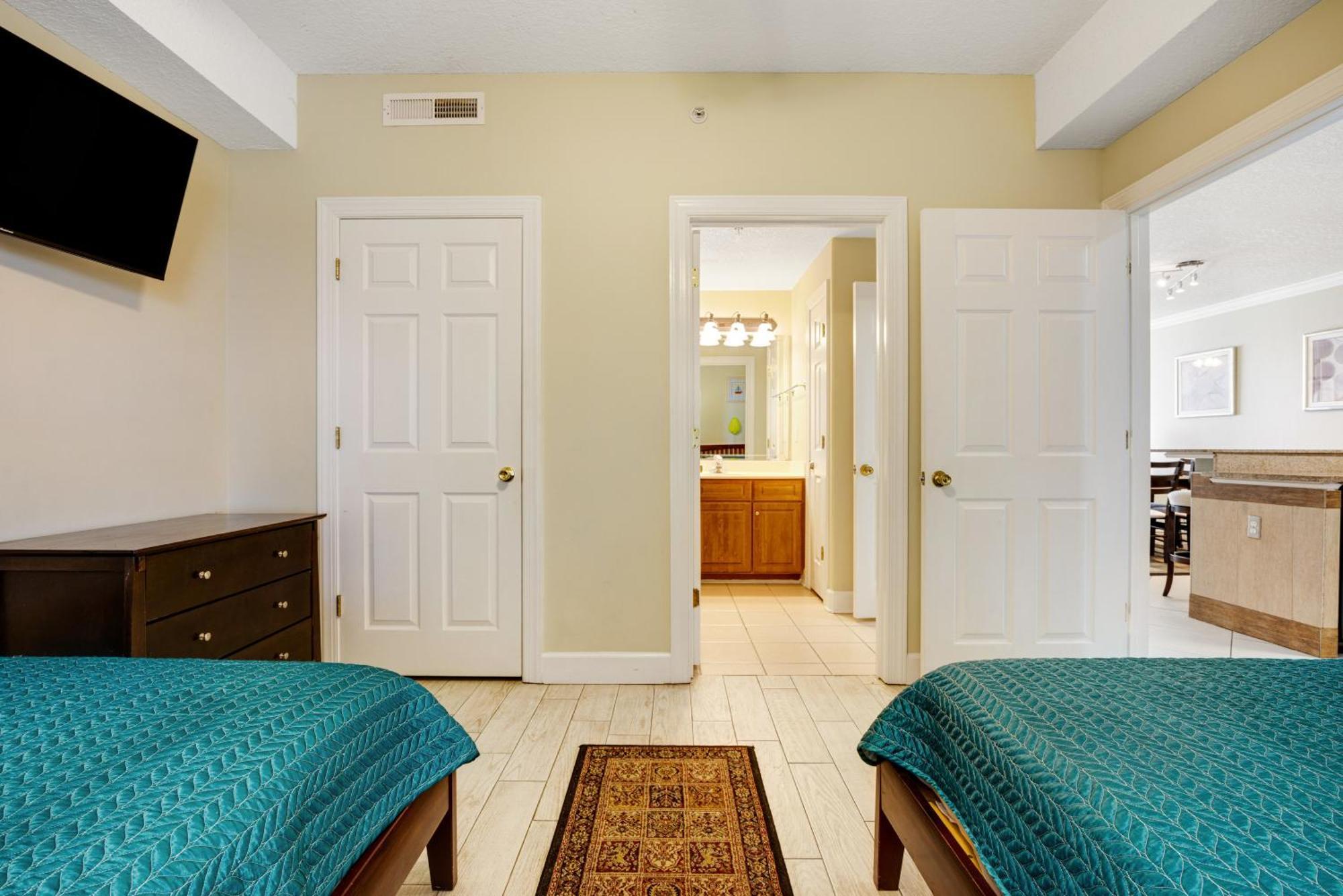 Parking Included-Beachfront 2Bd Ocean Villa! Gorgeous Amenities, Private Complex Panama City Beach Eksteriør bilde