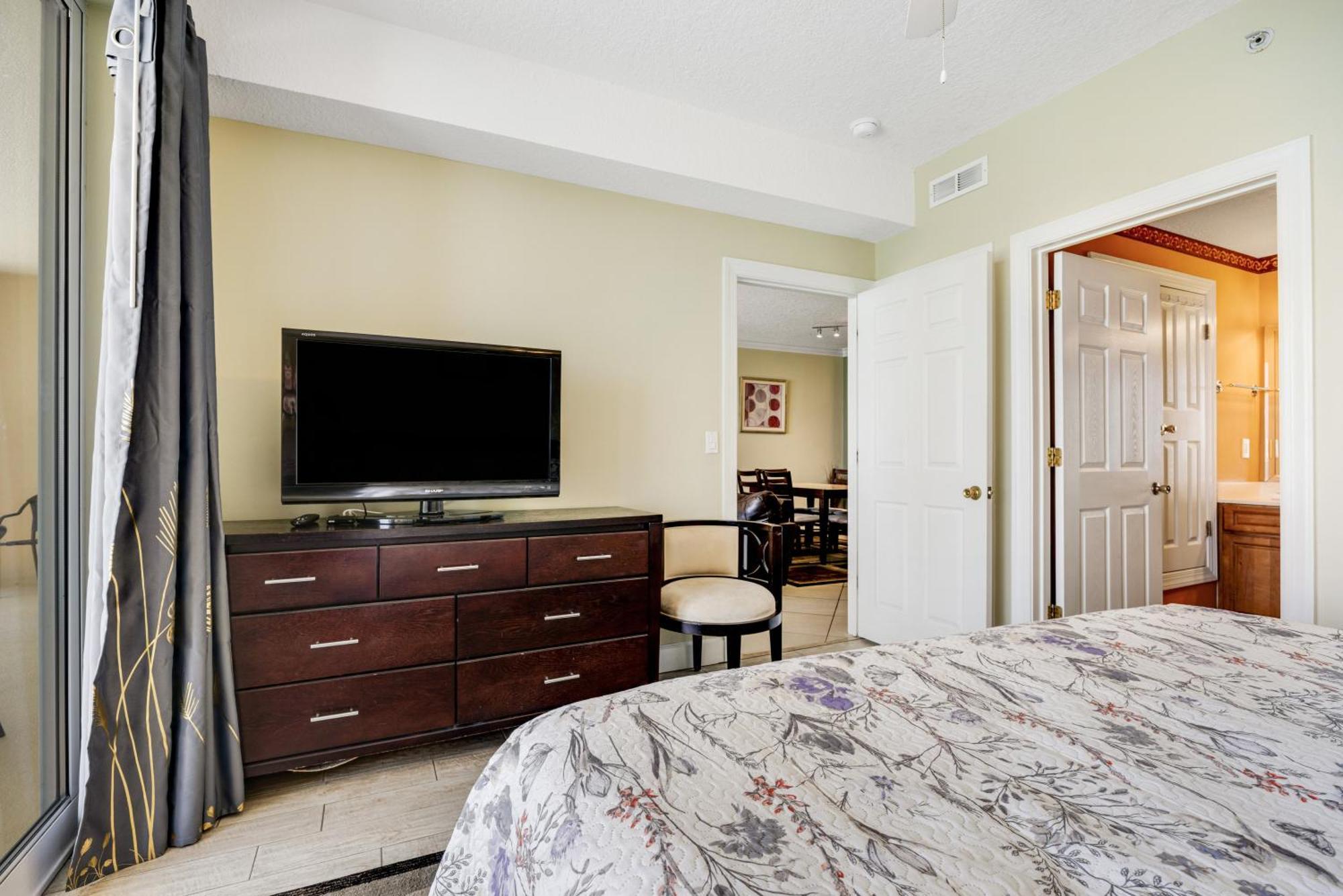 Parking Included-Beachfront 2Bd Ocean Villa! Gorgeous Amenities, Private Complex Panama City Beach Eksteriør bilde