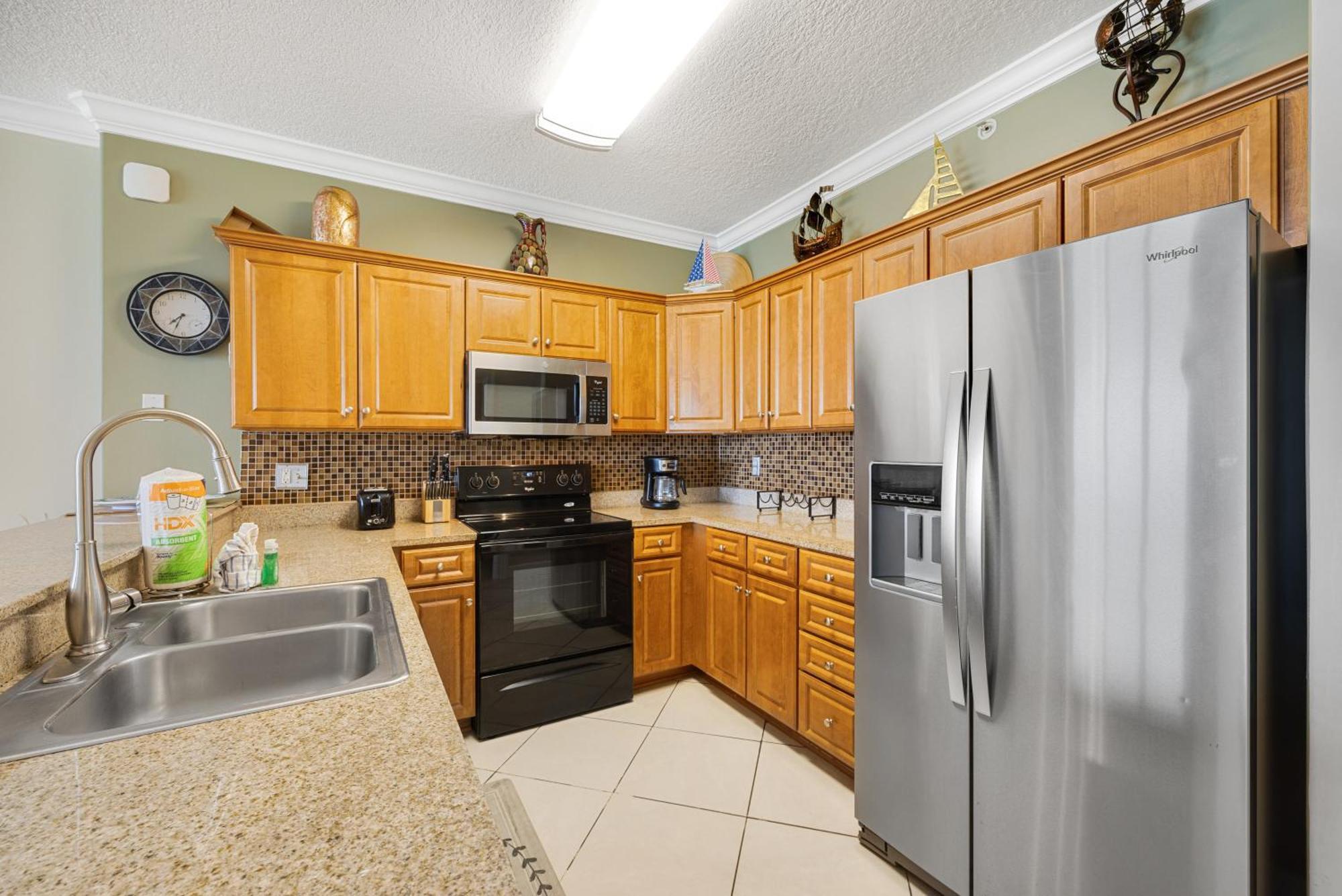 Parking Included-Beachfront 2Bd Ocean Villa! Gorgeous Amenities, Private Complex Panama City Beach Eksteriør bilde