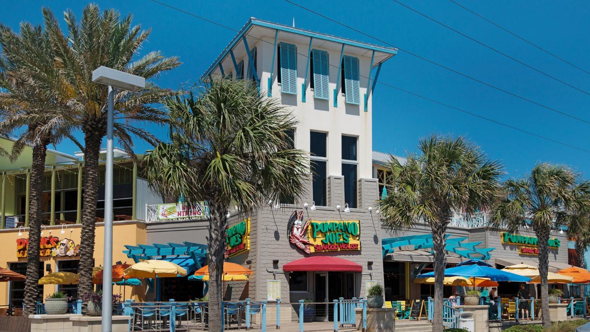 Parking Included-Beachfront 2Bd Ocean Villa! Gorgeous Amenities, Private Complex Panama City Beach Eksteriør bilde