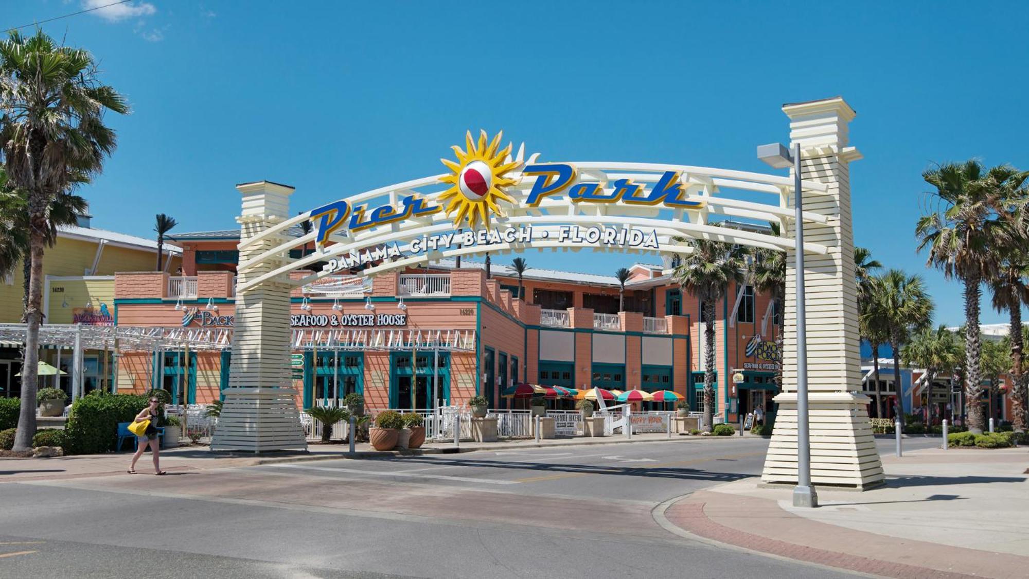 Parking Included-Beachfront 2Bd Ocean Villa! Gorgeous Amenities, Private Complex Panama City Beach Eksteriør bilde
